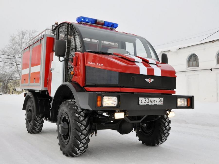  Silant 3.3TD Pogarniy 2010 года  (фото 1 из 4)
